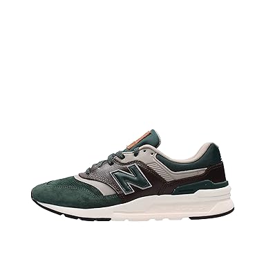 new balance 997h verde