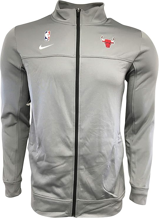 chicago bulls jacket nike
