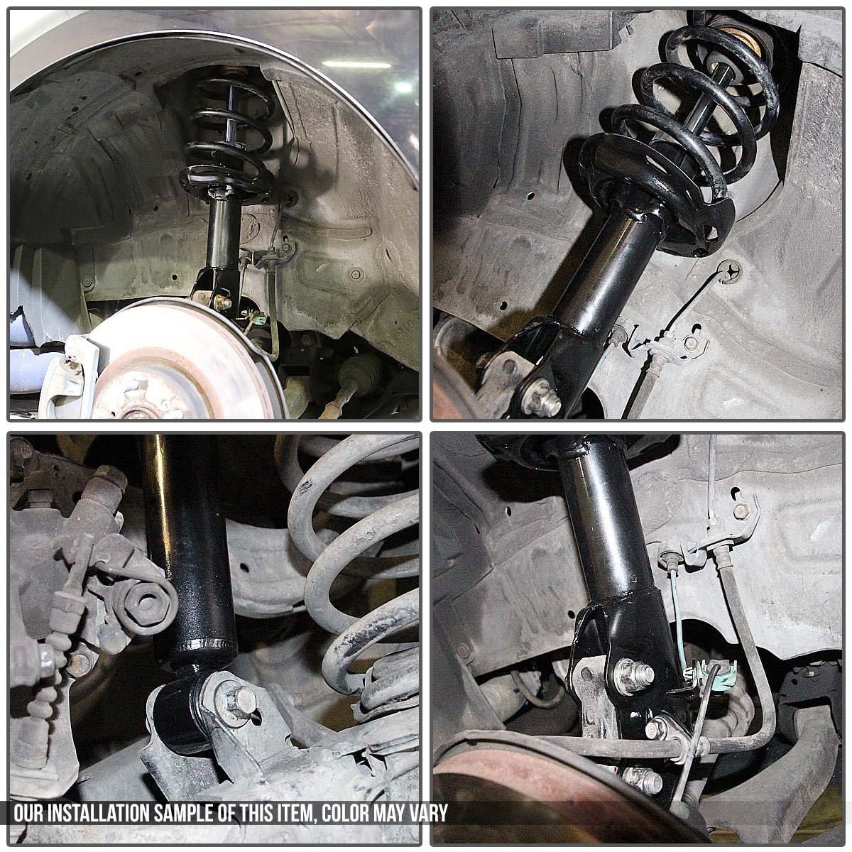 For Honda Civic FG 4pcs DNA Front+Rear Shock Absorbers (Blue) Buy