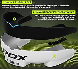 RDX Mouth Guard for Boxing MMA Kickboxing Muay Thai