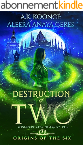 Download Destruction of Two: A Reverse Harem Series (Origins of the Six Book 3) (English Edition) PDF