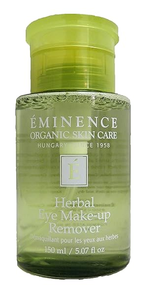 eminence makeup remover