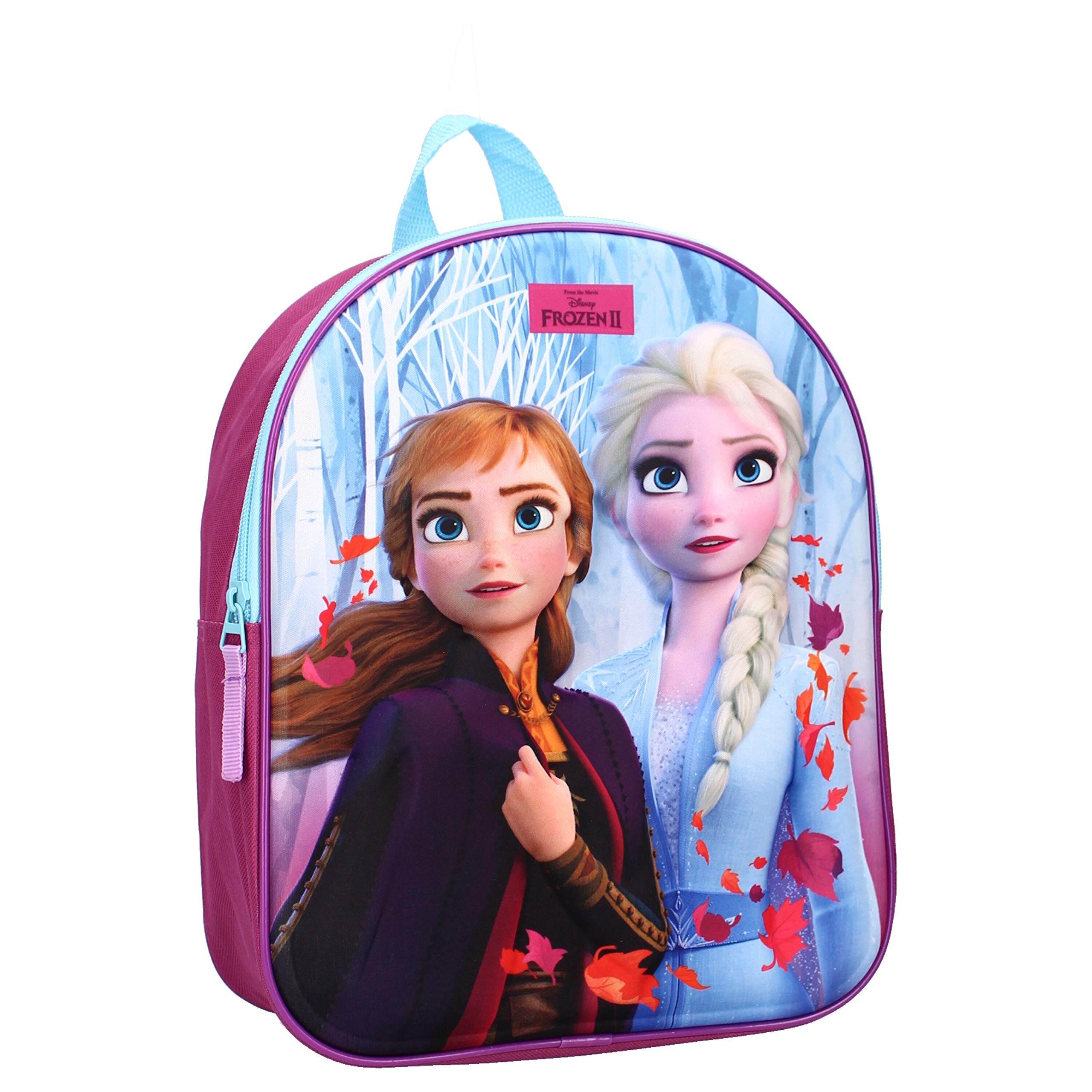 Disney Frozen 2 Strong Together 3D Backpack