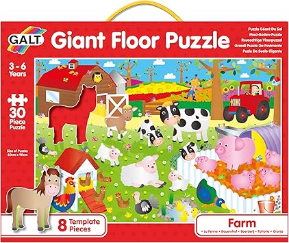 Giant Floor Puzzle