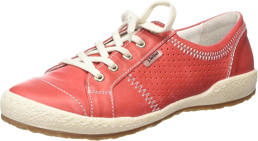 josef seibel caspian red