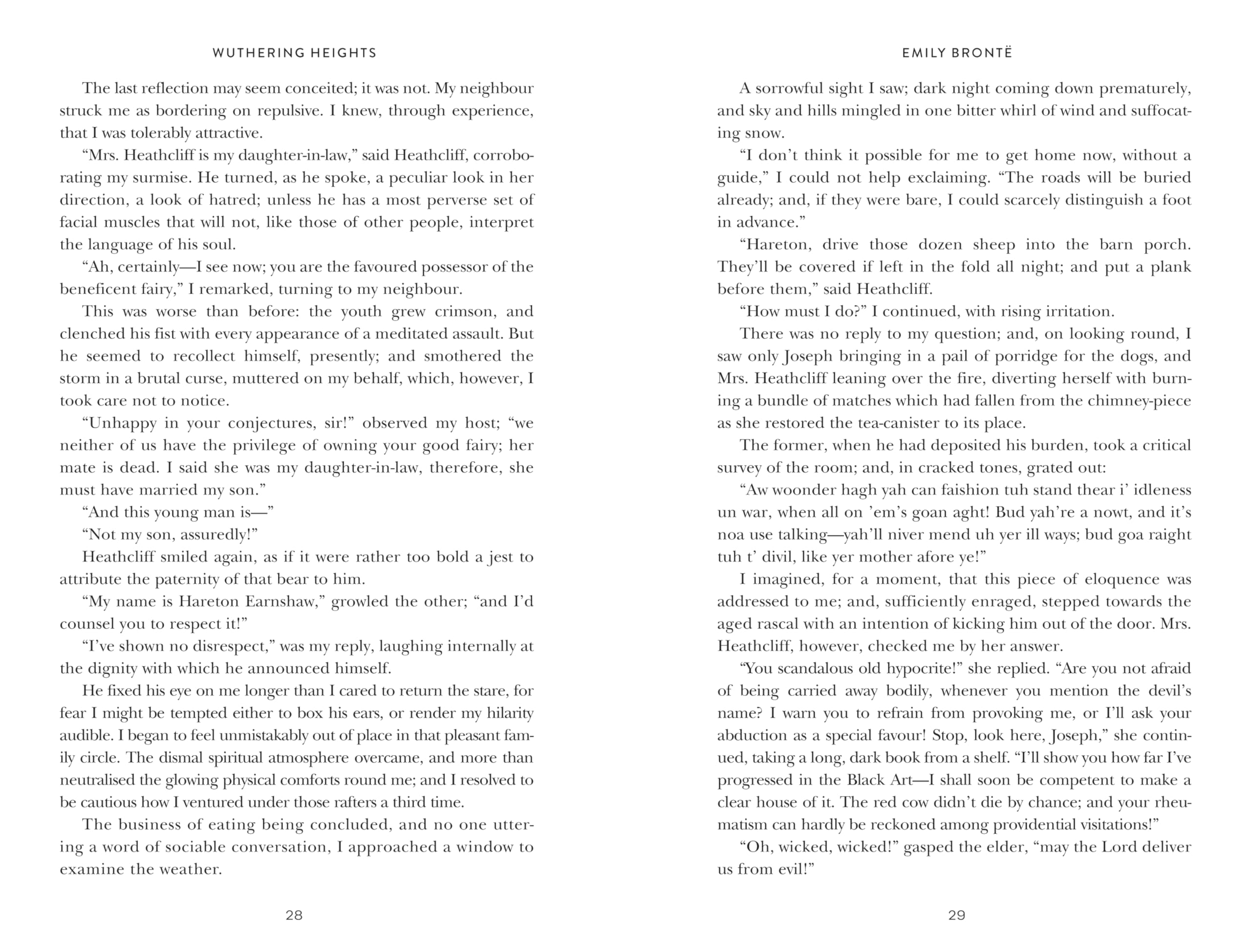 Wuthering Heights (Special Edition) (Signature Gilded Editions)