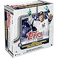 Topps 2025 Series 1 Baseball - Factory Sealed - Mega Box (224 Count, MLB, Baseball Cards, Sports, Aaron Judge, Chris Sale, Dy