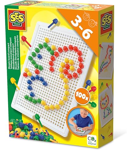 Amazon Quercetti Pixel Foto Quercetti Pixel Art Micky Tav Multi