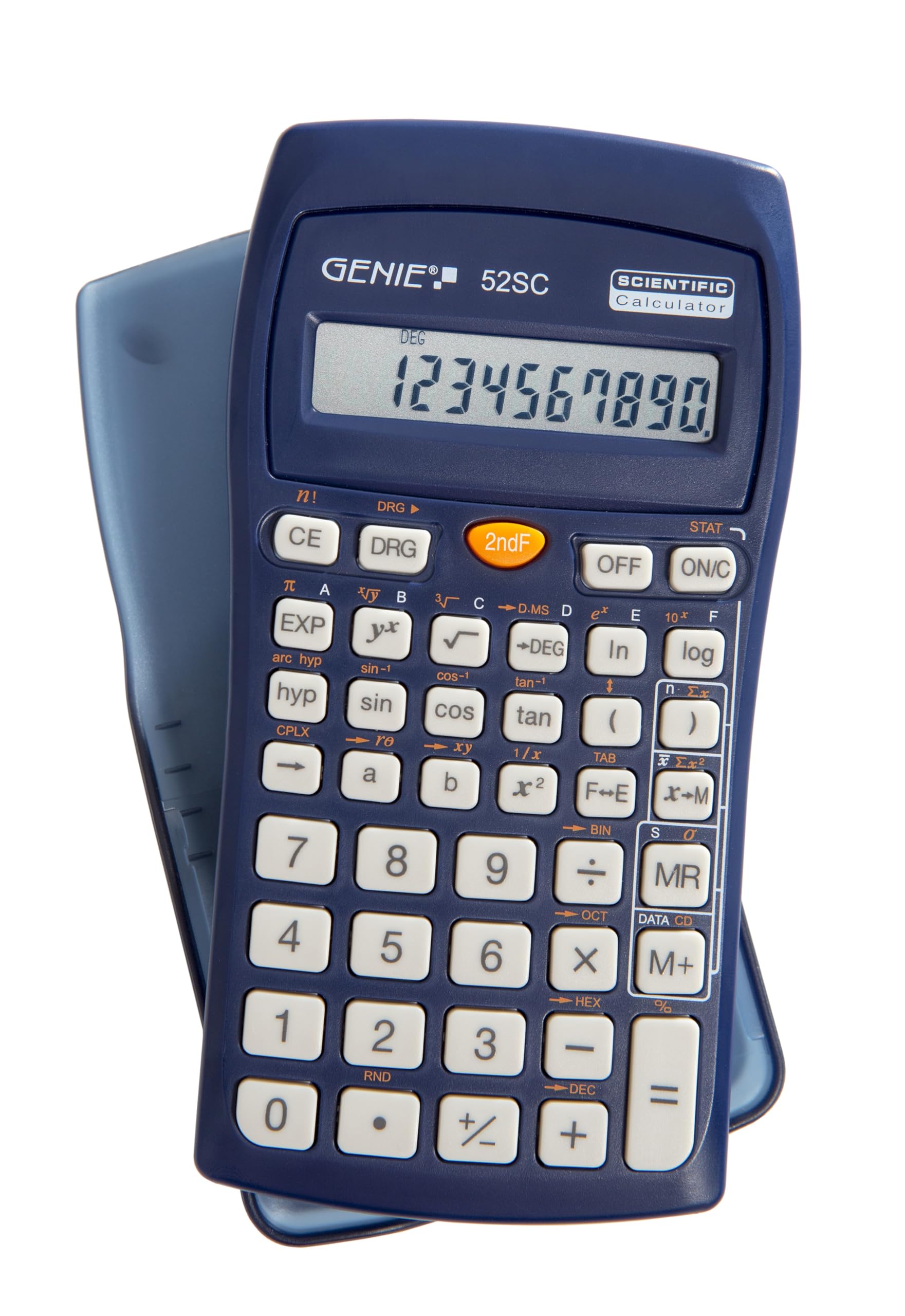 Genie 52SC School Calculator