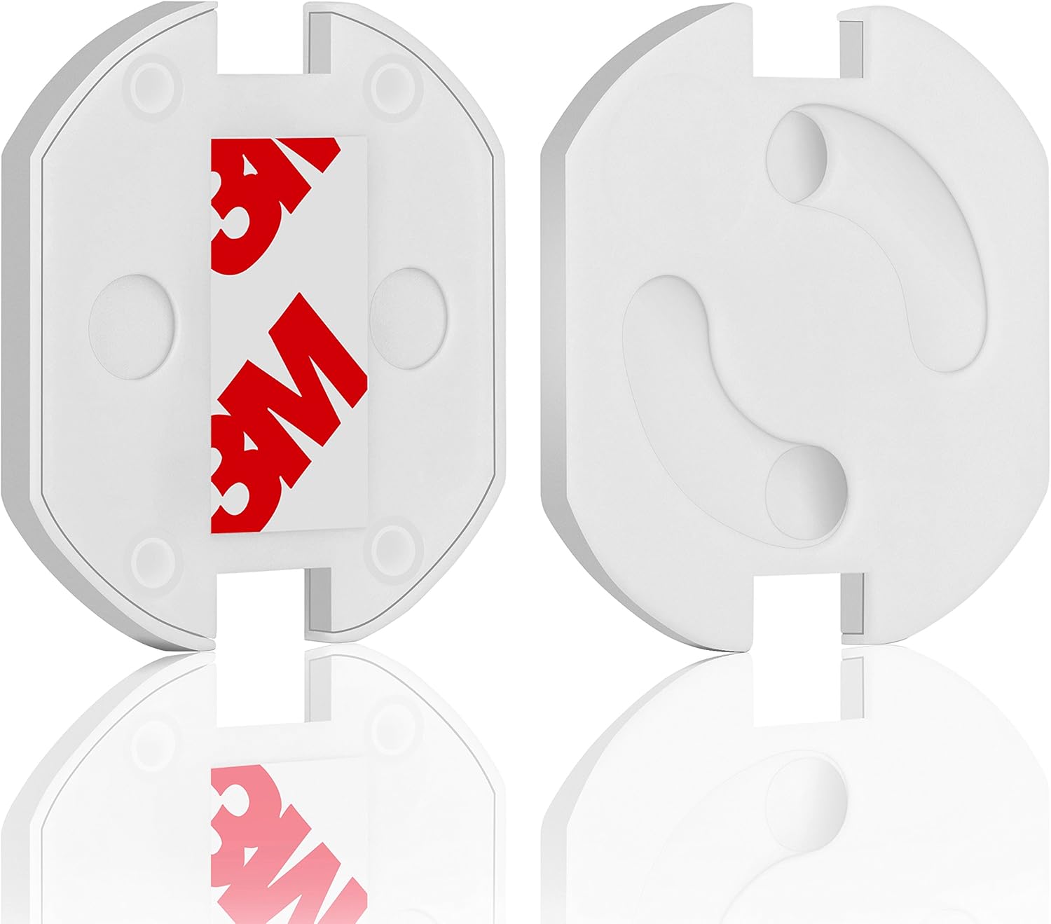 Sans Cles Couvercle De La Prise Courant pcs Cache Prise Bebe Francais Revolutionnaire Protections Electrique Easycover Mecanisme Tournant Adhesif 3m Pour La Securite Enfant Domestique Securite Bebe Puericulture