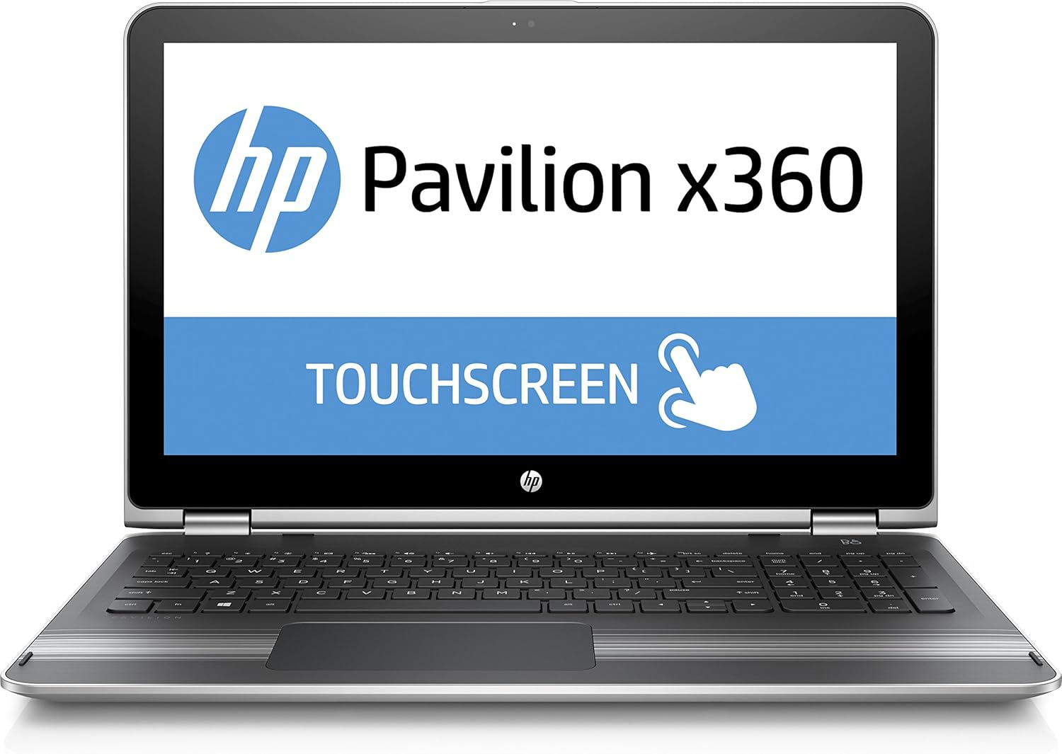 X7U19UA HP Pavilion x360 15-bk163dx 15.6
