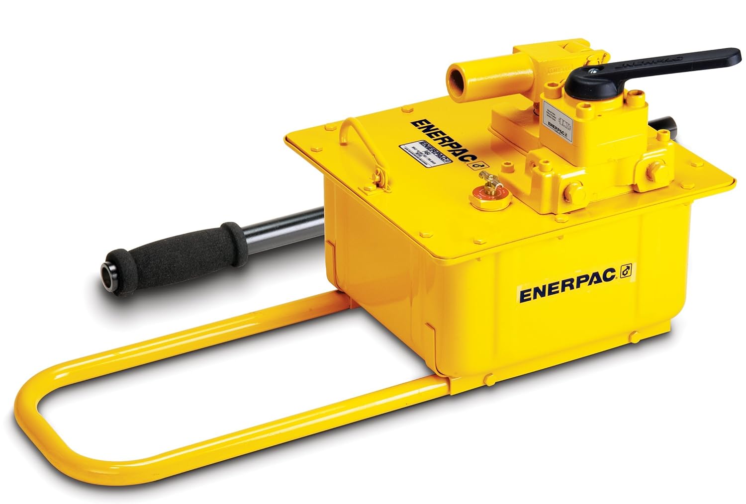 Enerpac P464 Hand Pump with 4 Way Valve Amazon.co.uk