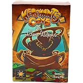 Final Frontier Games, Merchants Cove the Board Game: The Game Maker - English Version