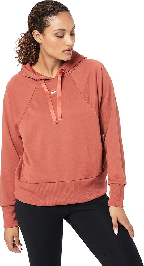 dusty peach nike hoodie