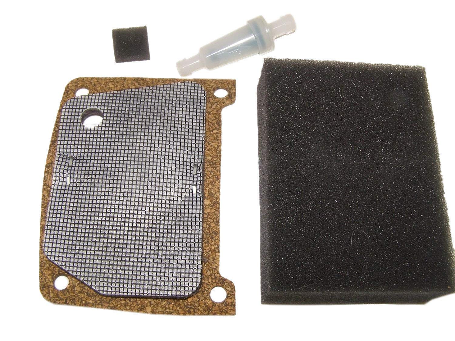 Best what type of motor oil for lawn mower