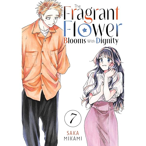 Amazon.com: The Fragrant Flower Blooms With Dignity 8 eBook