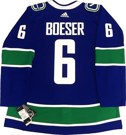 brock boeser jersey