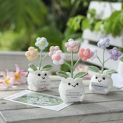 YOOJEE Crochet Sympathy Gifts for Loss of Loved One