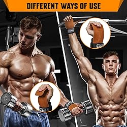 COFIT Wrist Straps for Weightlifting, Workout Wrist