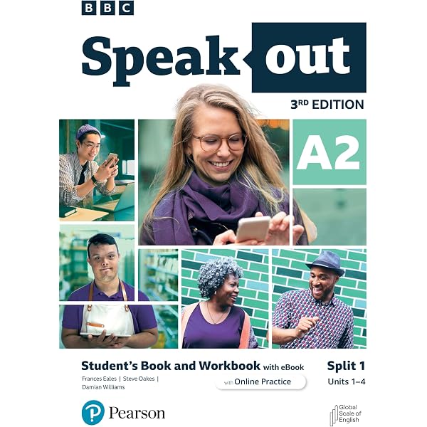 Speakout 3ed A2 Student's Book and eBook with Online Practice