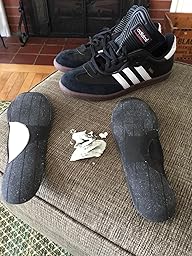 adidas samba classic indoor soccer shoe