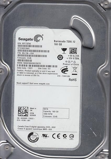 seagate cc45