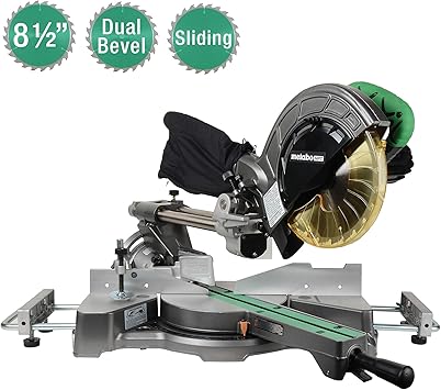 Metabo HPT C8FSHES Miter Saws product image 2