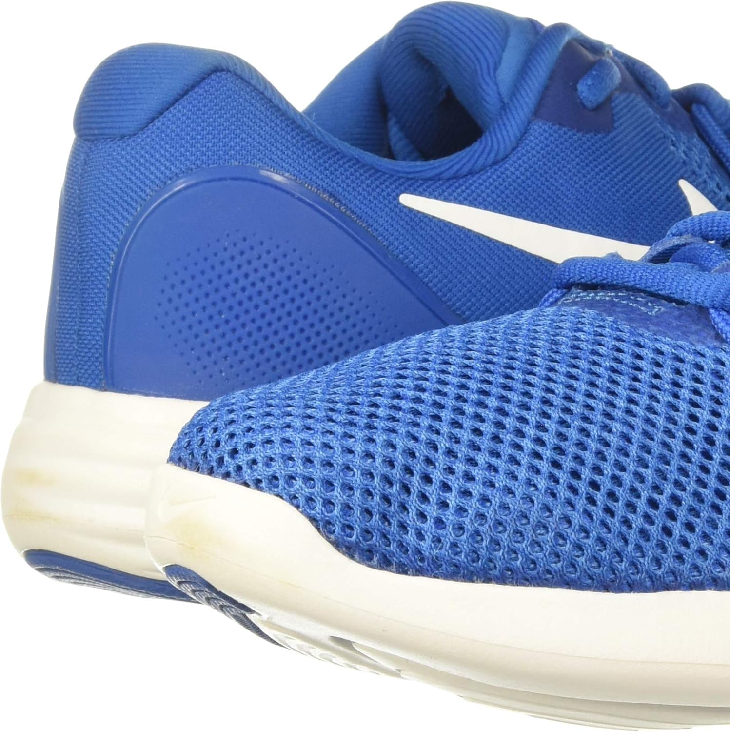 nike lunar apparent blue running shoes