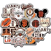 25 PCS of American Baseball Stickers for Water Bottle, Laptop, Bicycle, Computer, Motorcycle, Travel Case, Car Decal Decoration Sticker