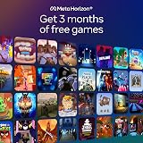 Meta Quest 3S 128 GB – All-in-One VR Headset with Horizon+ Trial view 6
