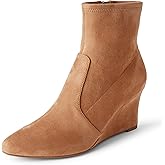 Amazon Essentials Women's Wedge Ankle Boots