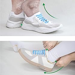INMAKER No Tie Shoe Laces for Adults and