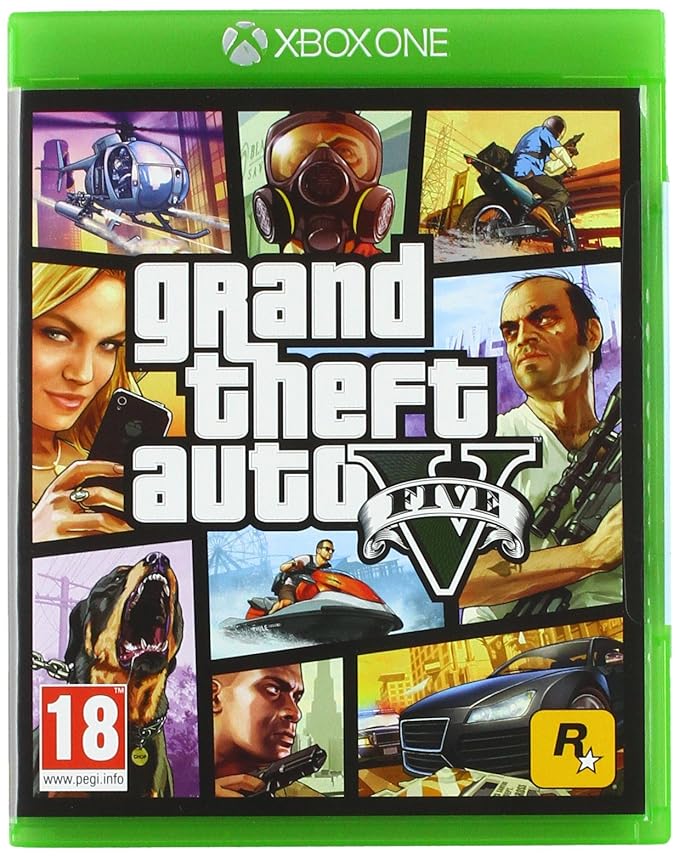 GTA V Amazon.co.uk Electronics