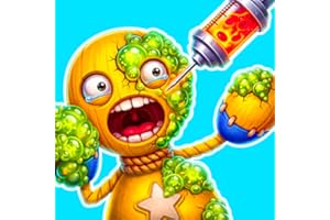 Ragdoll Fall Break Bones & Dummy Break Game