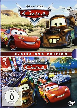 Cars / Cars 2