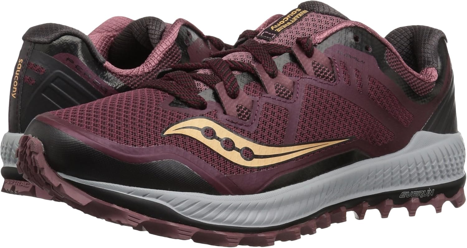  | Saucony Women's Peregrine 8 Running Shoe | Trail Running