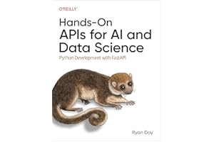 Hands-On APIs for AI and Data Science: Python Development with FastAPI