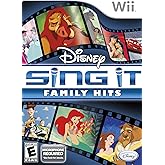 Disney Sing It: Family Hits - Nintendo Wii (Renewed)
