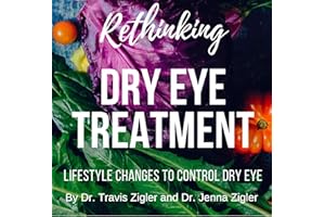 Rethinking Dry Eye Treatment: Lifestyle Changes to Control Dry Eye - Version 2