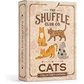 Shuffle Club Co Cat Playing Cards (Pack of 1)