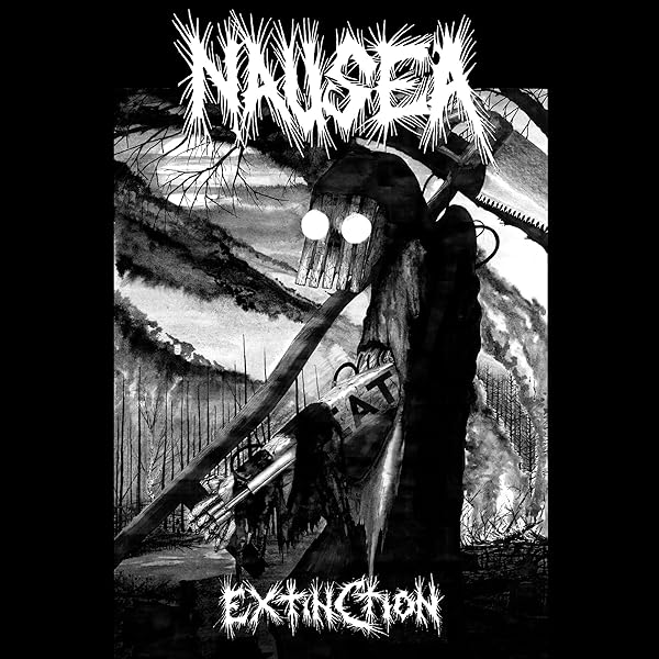 Extreme Noise Terror - Extreme Noise Terror - Amazon.com Music