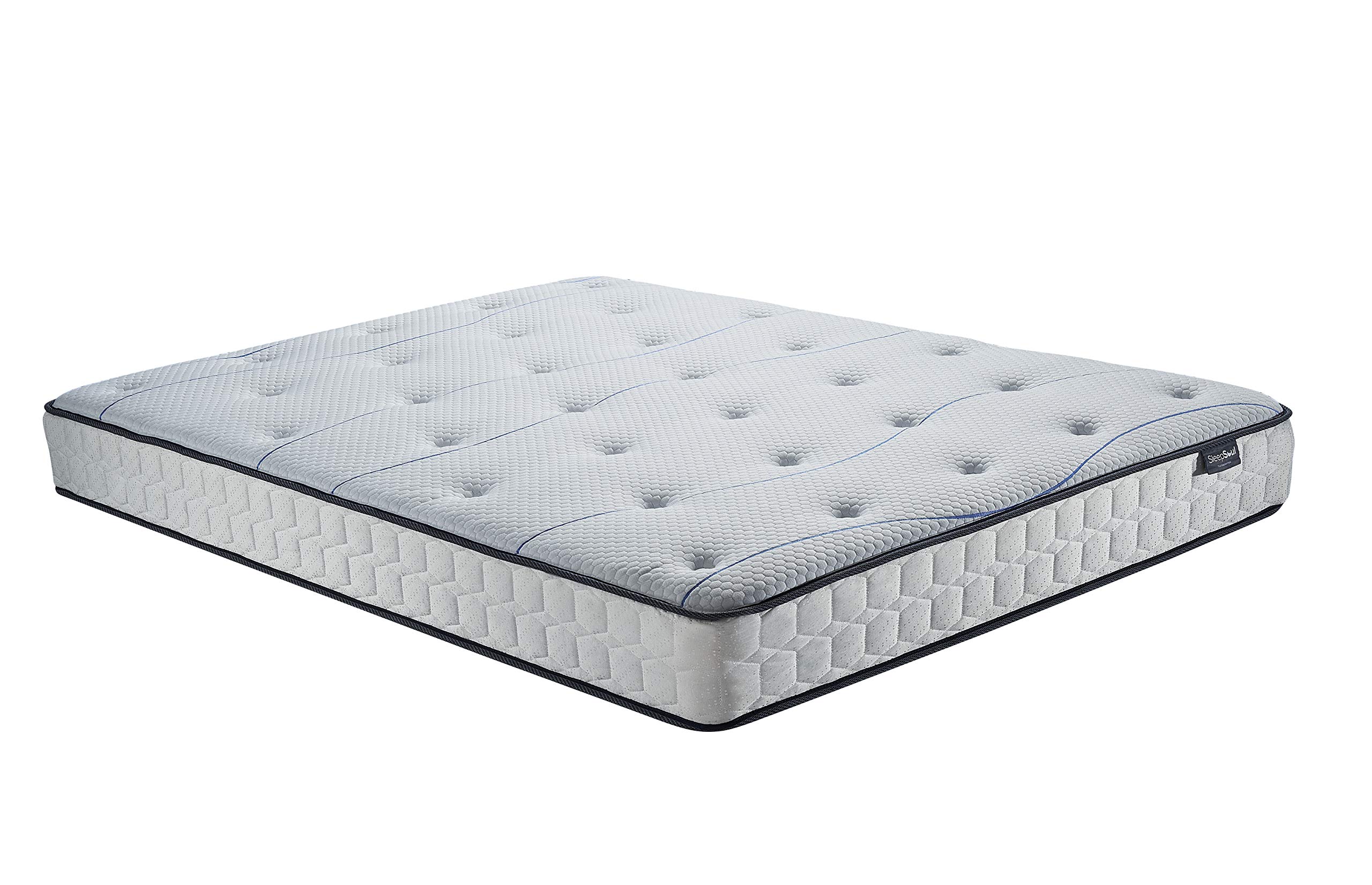 Birlea 120CM SLEEPSOUL AIR OPEN COIL SPRING MATTRESS
