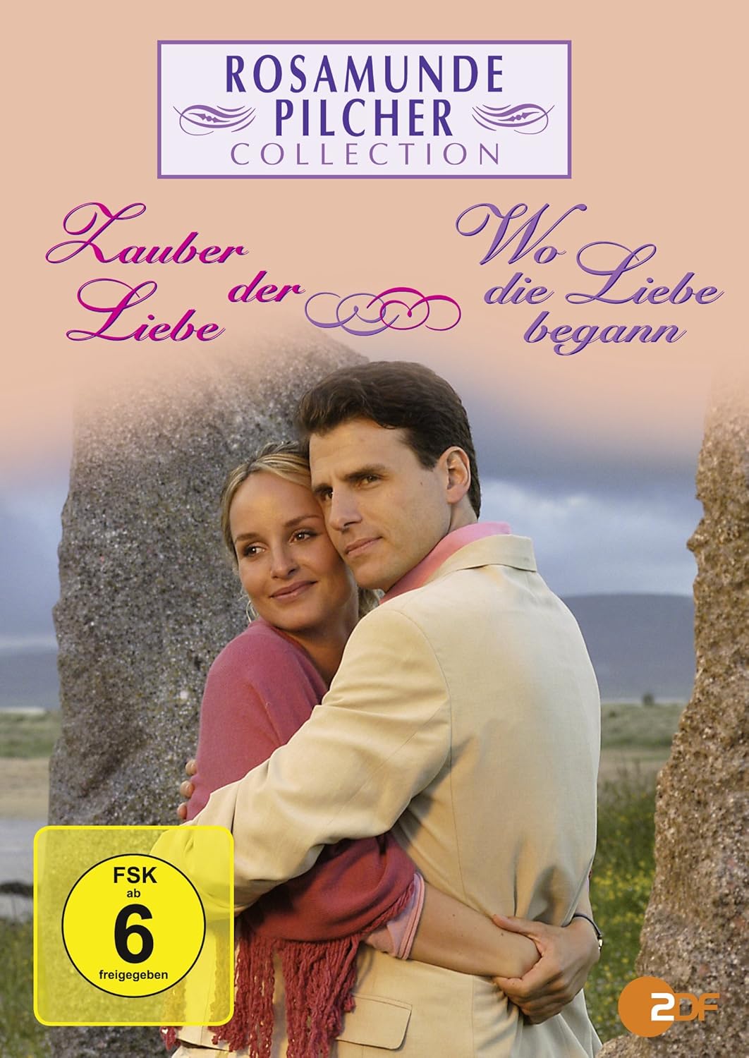 Rosamunde Pilcher Zauber Der Liebe Teil 2 Zauber der Liebe/Wo die Liebe Begann: Amazon.de: Rosamunde Pilcher: DVD