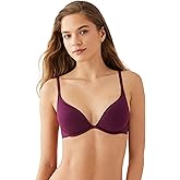 b.tempt'd Womens Cotton to a Tee Plunge Convertible T-Shirt Bra