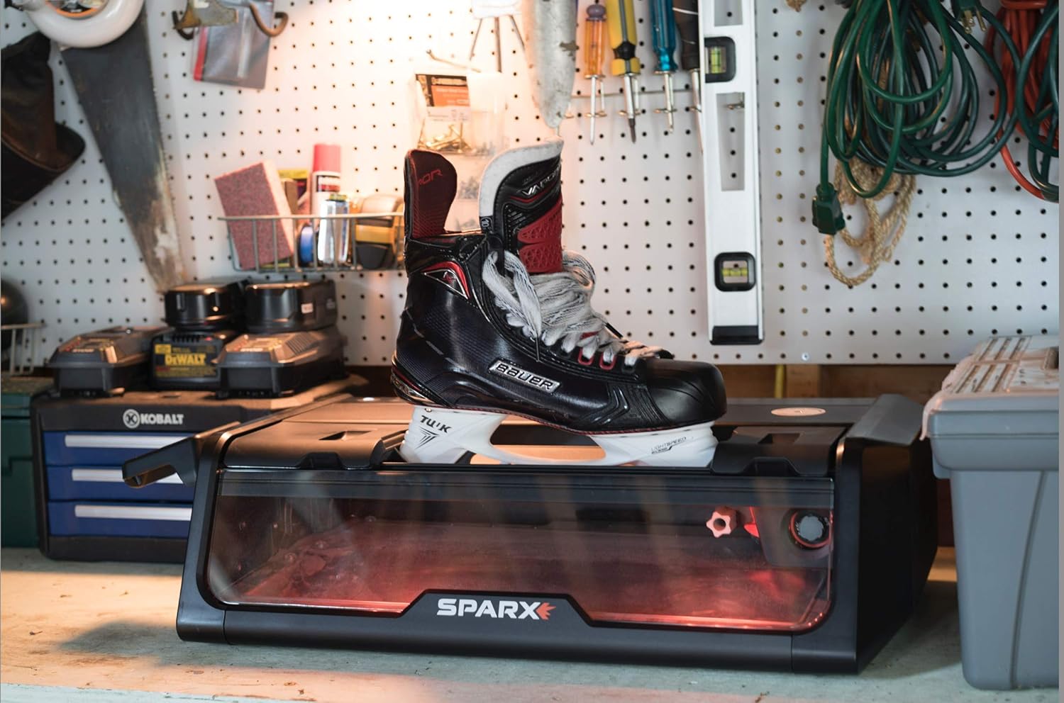 sparx skate sharpener for sale
