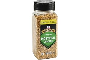 McCormick Grill Mates Montreal Chicken Seasoning, 8 oz