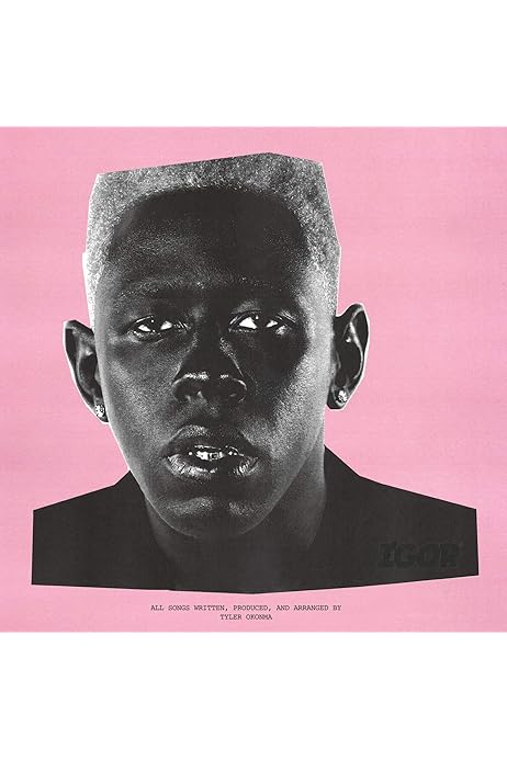 Tyler, The Creator New Album Tyler The Creator Chromakopia