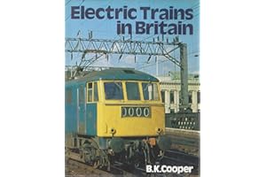 Electric Trains in Britain