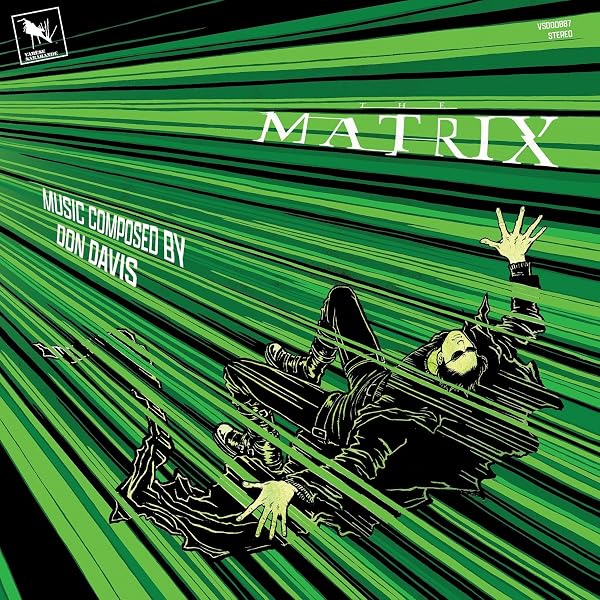 VARIOUS ARTISTS - Matrix Revolutions / Music From The Motion