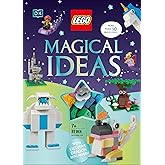 LEGO Magical Ideas: With Exclusive LEGO Neon Dragon Model (Lego Ideas)